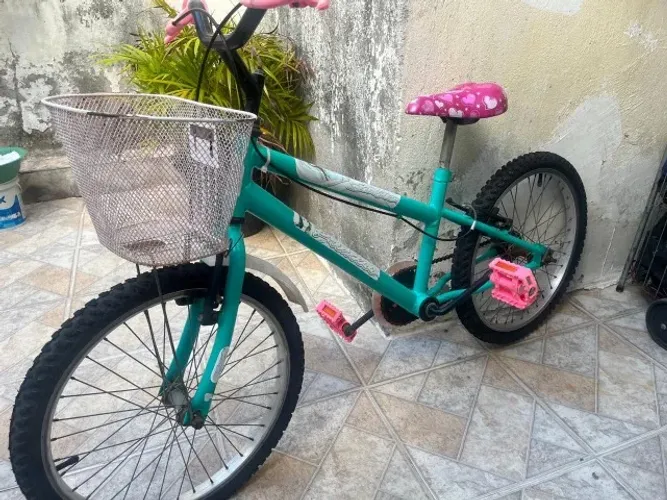 Bicicleta