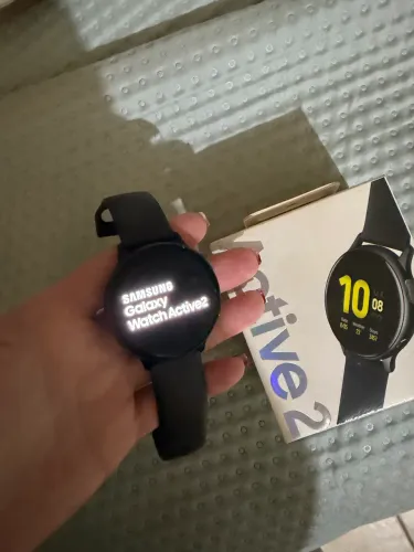 Relógio Galaxy Watch Active 2