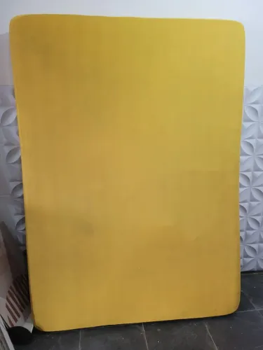 Colchão de casal espuma