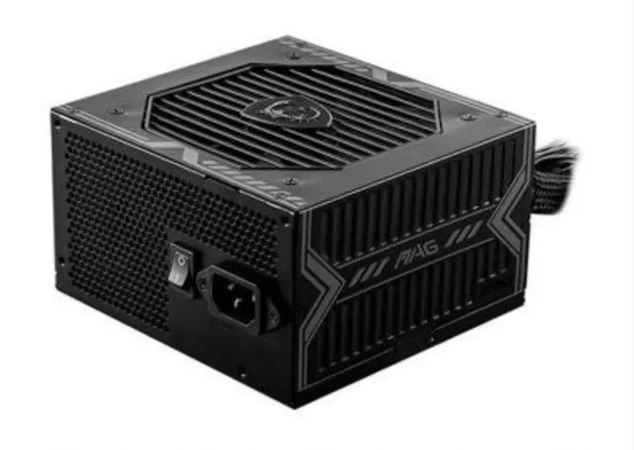 Fonte MSI 650w Bronze