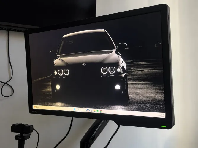 Monitor 144hz Zowie XL2411P