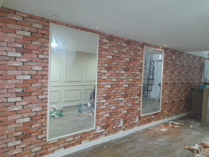 Papel de parede pra todos os ambientes da sua casa ou escritório