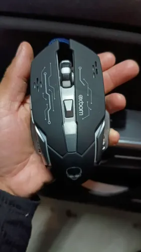 Vendo mouse game 6 botões