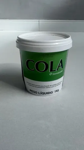 Cola Santa Luzia