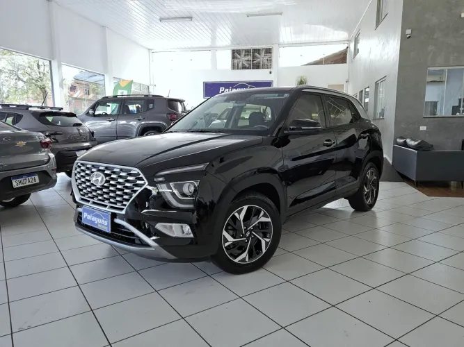Hyundai Creta Limited 1.0 TB 12V Flex AUT 2024
