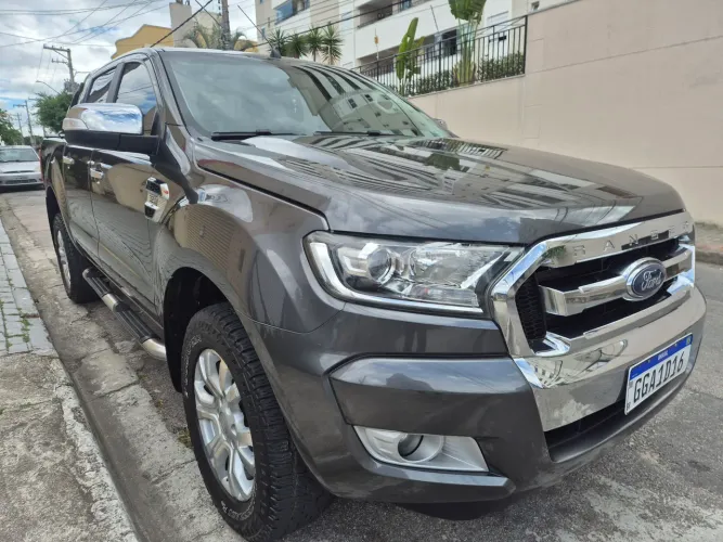 Ford Ranger XLT 3.2 20V 4X4 CD Diesel Aut. 2019