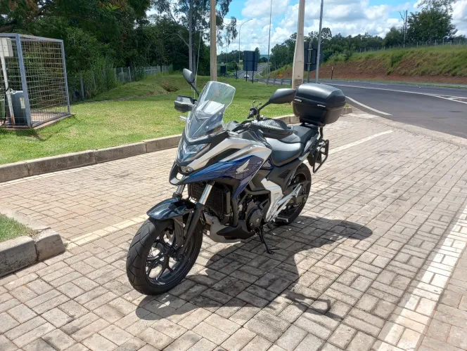 Honda NC 750 X 
