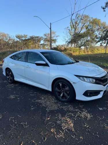 Honda Civic Sedan Sport 2.0 Flex 16V Aut.4p 2017
