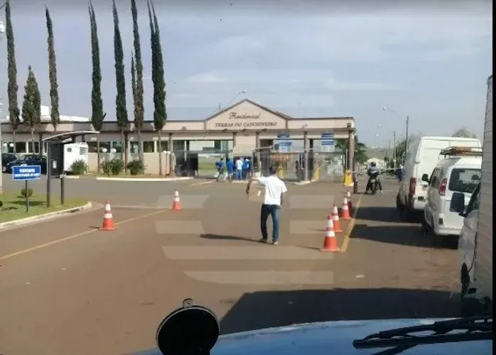 Lote em condomínio a venda em Paulinia - Condominio Cancioneiro