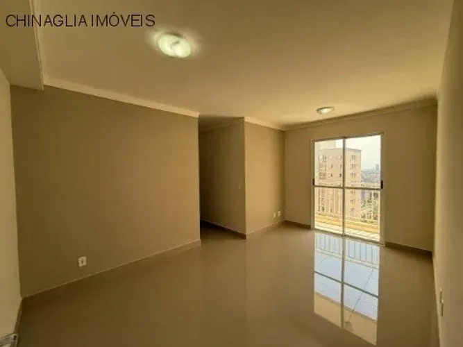 Apartamento para locação no bairro Swift em Campinas-SP: 2 quartos, 2 salas, 1 banheiro, 1