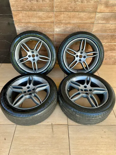 Rodas 17 4x100