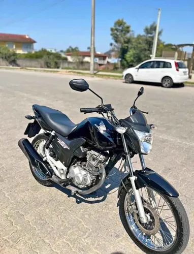 Honda cg start 160 - EM PERFEITO ESTADO!
