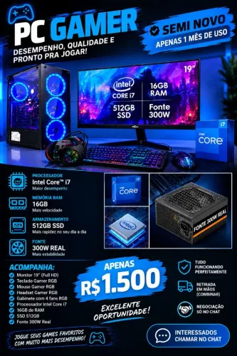 Pc gamer