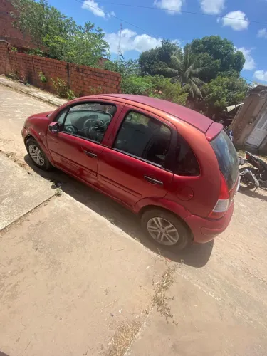 Citroen C3 GLX 1.4/ GLX Sonora 1.4 Flex 8V 5P 2008