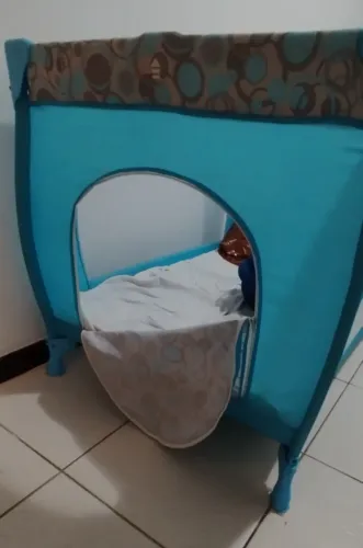 Cercadinho para bebê