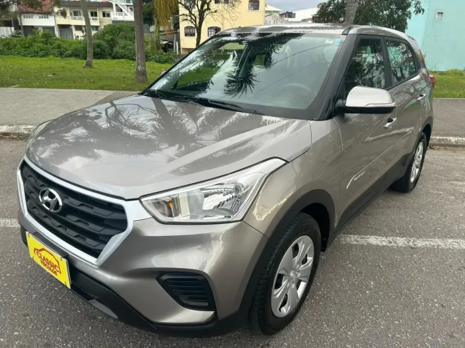 Hyundai Creta Attitude 1.6 16V Flex Aut. 2019