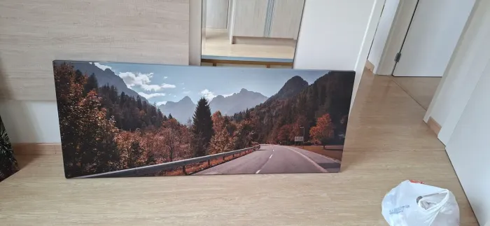 Vendo Quadros Canvas