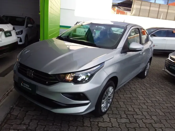 Fiat Cronos 1.3 8V Flex 2025