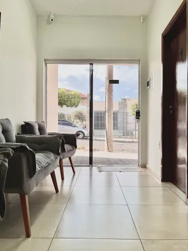 Salas comerciais na rua 9 de julho ótima localização 