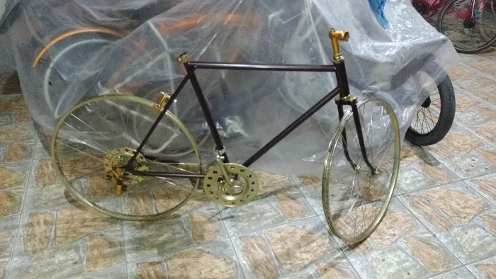 Vendo bike Monark 10