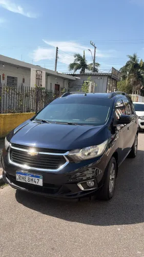 Chevrolet Spin Premier 1.8 8V Econo.flex 5P Aut. 2021