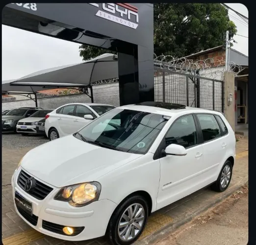 Volkswagen Polo Sportline 1.6 MI Total Flex 8V 5P 2012