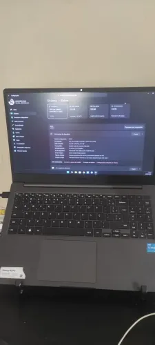 Samsung Book i5 12ª Geração, 32GB RAM, NVME 1TB - Rápido e Impecável!