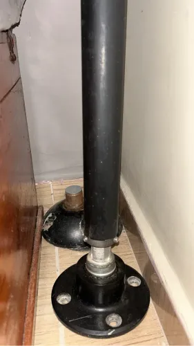 Barra pole dance