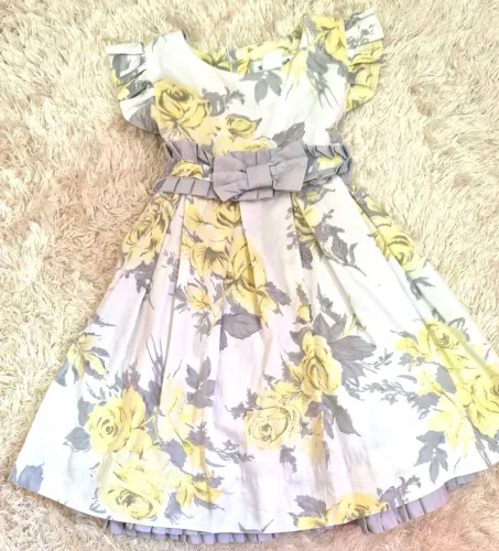 Vestido Floral Savannah