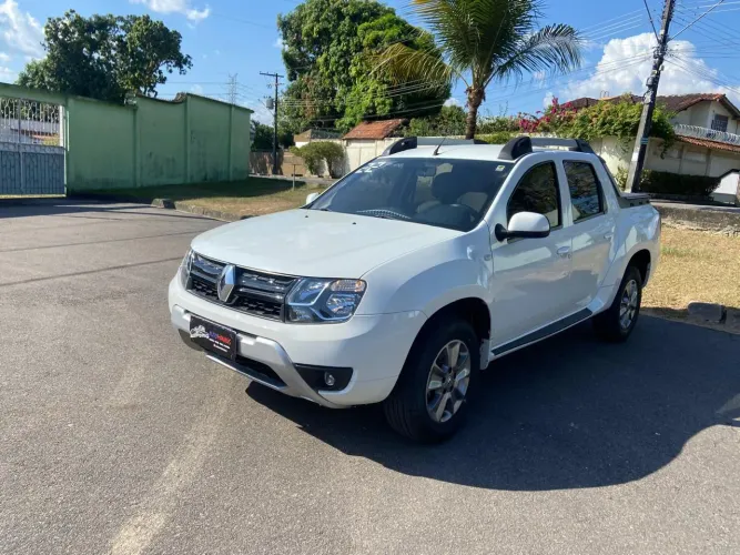 Renault Duster Oroch Dyna. 1.6 Hi-flex 16V MEC 2022