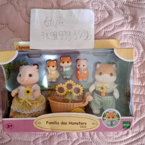Sylvanian families