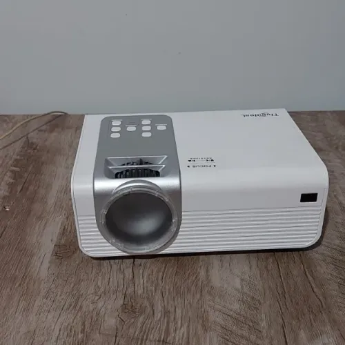 projetor Thundeal td90 pro lindo , em caixa com android