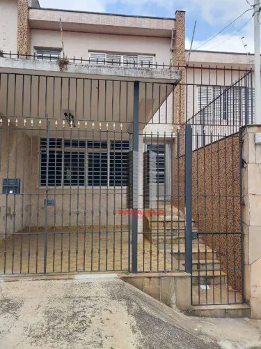 Sobrado com 3 dormitórios para alugar, 200 m² por R$ 3.250,00/mês - Vila Prudente (Zona Le