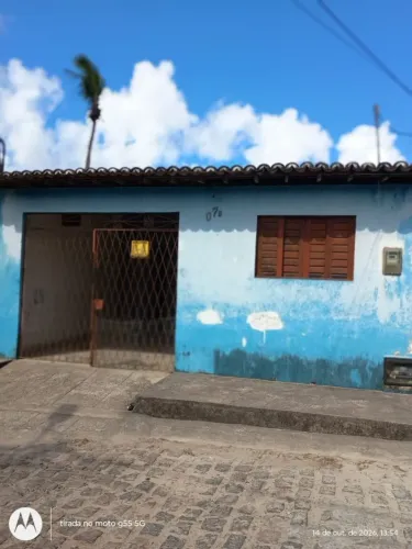 Casa Grande Com Quintal Felipe Camarão