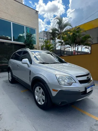 Chevrolet Captiva Sport FWD 2.4 16V 171/185cv 2010