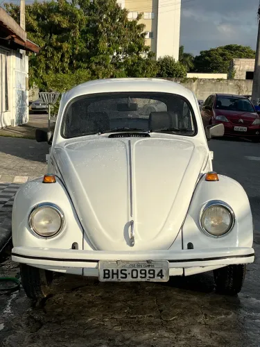 Volkswagen Fusca Fusca (gasolina) 1982