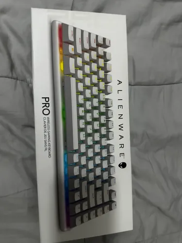 Teclado Alienware PRO