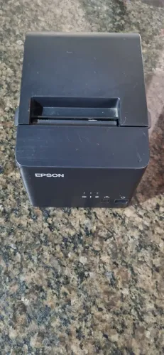Impressora Térmica Epson TM-T20X