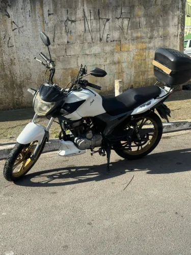 Dafra Riva 150 2014