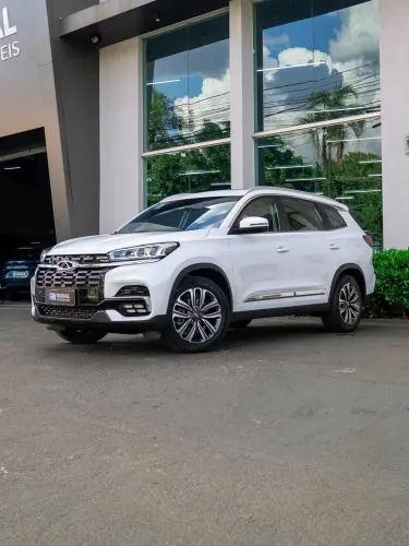 Chery Tiggo 8 MAX Drive 1.6 Turbo Aut. 2023