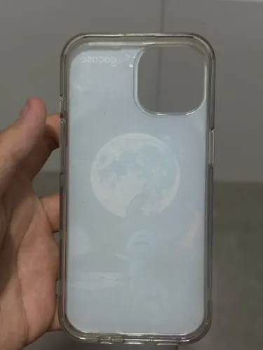 Capinha gocase iphone 15 normal