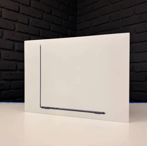 MACBOOK AIR M5 512/16 13" LACRADO (PEGO SEU USADO)