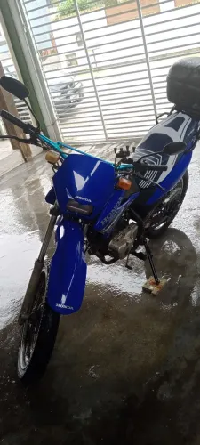 Vendo Bros 125 2004 ks R$6.000.00