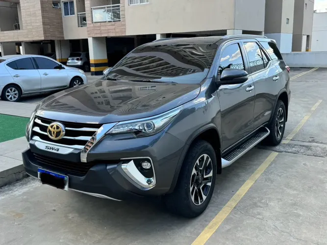 Toyota Hilux SW4 SRX Diamo. 4X4 2.8 TB DIE AUT 2020