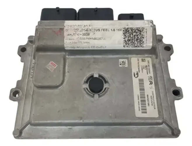 Modulo Injeção C4 Cactus Feel Aut 1.6 2020 A3c0851800001
