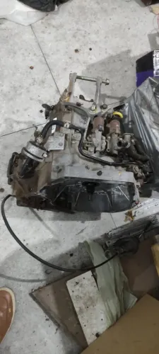 cambio automatico honda new civic 1.8 2012/2016