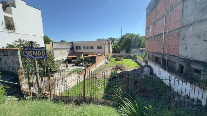 Terreno para Venda em São Gonçalo, Colubande