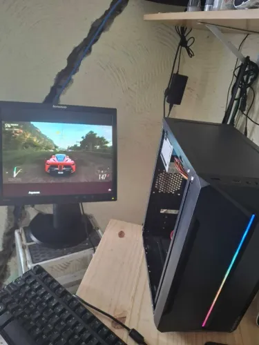 cpu corei5 com 8gb Garantia 3 meses