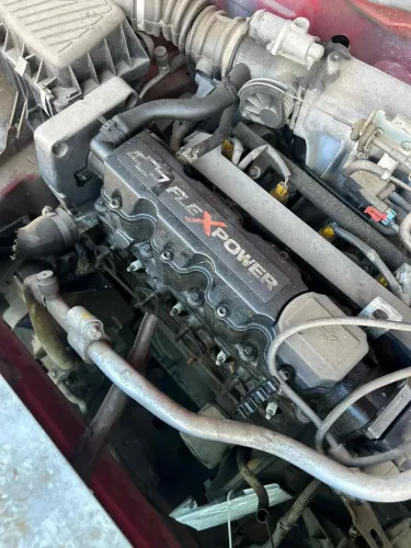 Motor FLEX POWER Chevrolet 1.0 
