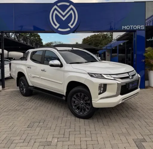 Mitsubishi L200 Triton Sport HPE 2.4 CD Diesel Aut. 2025